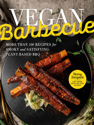 cover image of Vegan Barbecue
